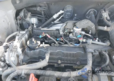 2016 Kia Sorento 2.4L Lx из США, поврежденный, VIN 5XYPG4A36GG069497